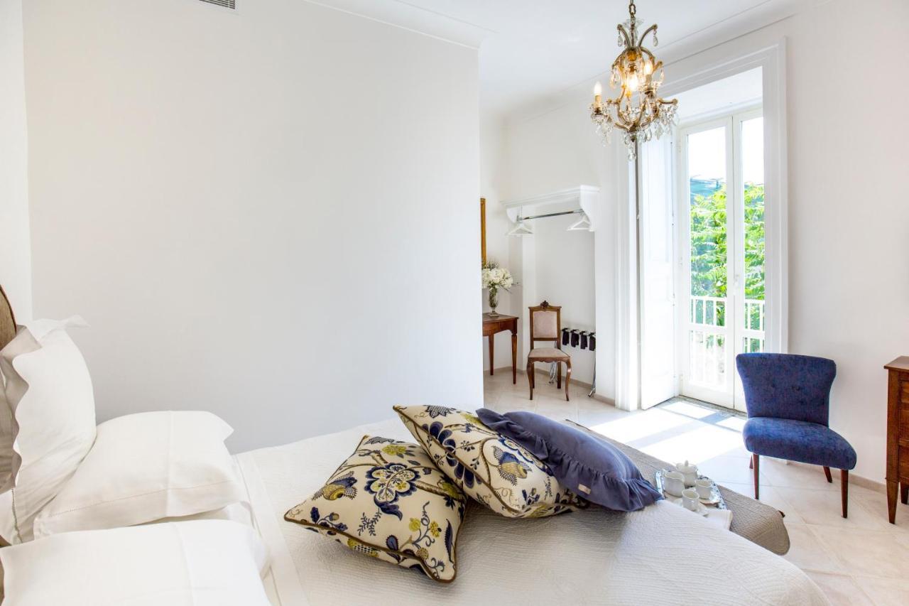 Готель Palazzo Cacace Relais Мета Екстер'єр фото